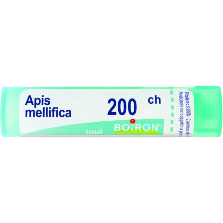 Unda Apis Mellifera 200CH Granuli Omeopatici Unda Apis Mellifera 200CH Granuli Omeopatici