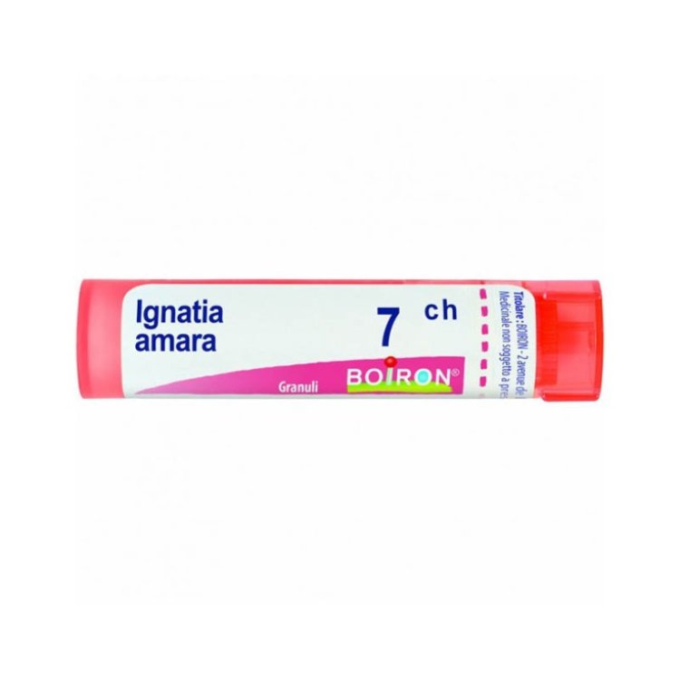 Unda Ignatia Amara 7CH Granuli Omeopatici