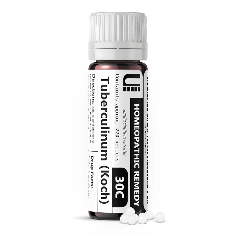 Unda Tuberculinum Koch MK Dose Prodotto Omeopatico