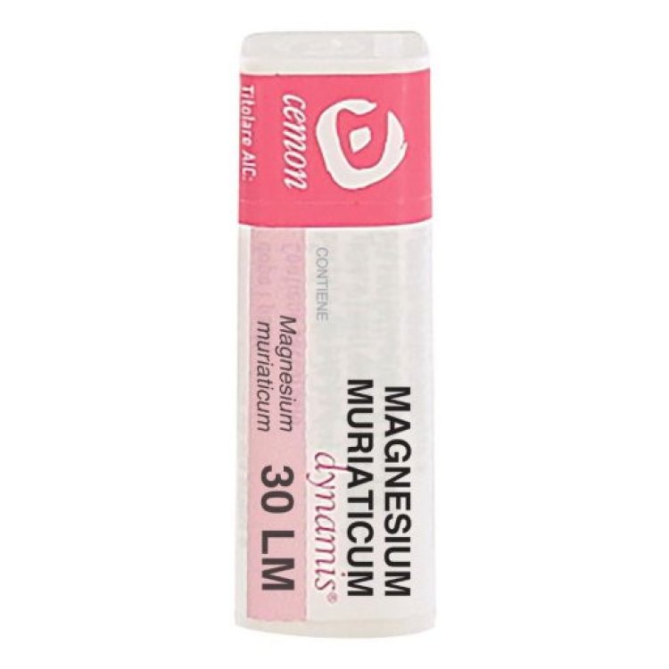 Unda Magnesium Mur XMK Dose Globuli Omeopatici