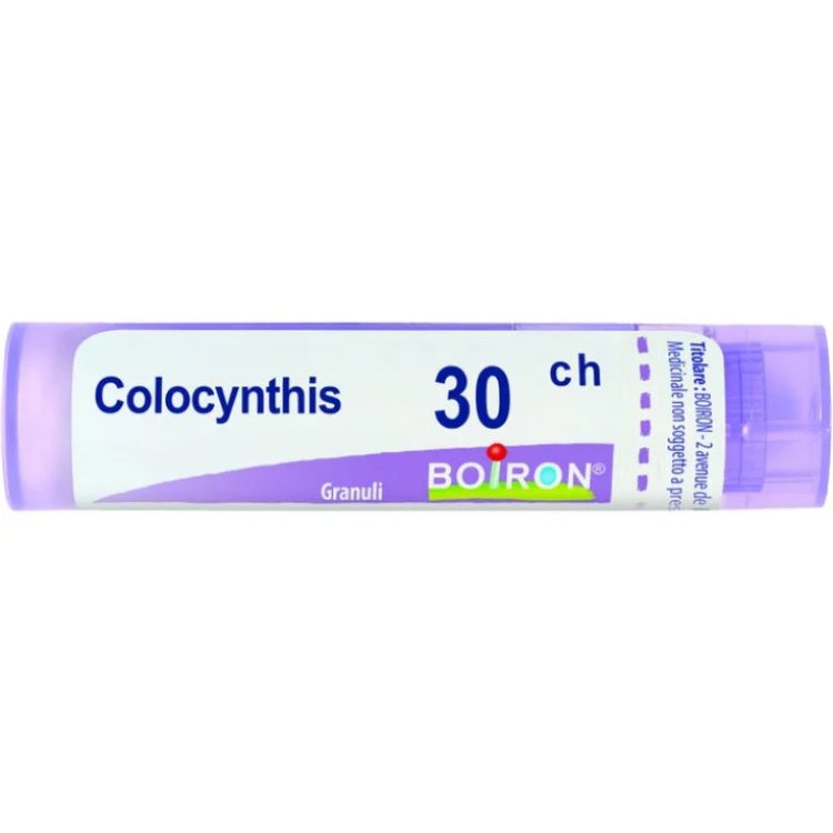Unda Colocynthis 30CH Gocce Orali Medicinale Omeopatico 20ml
