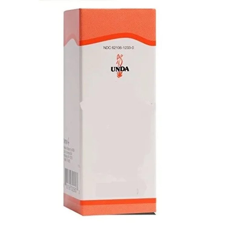 Unda Spongia Tosta 30CH Gocce Omeopatiche 20ml