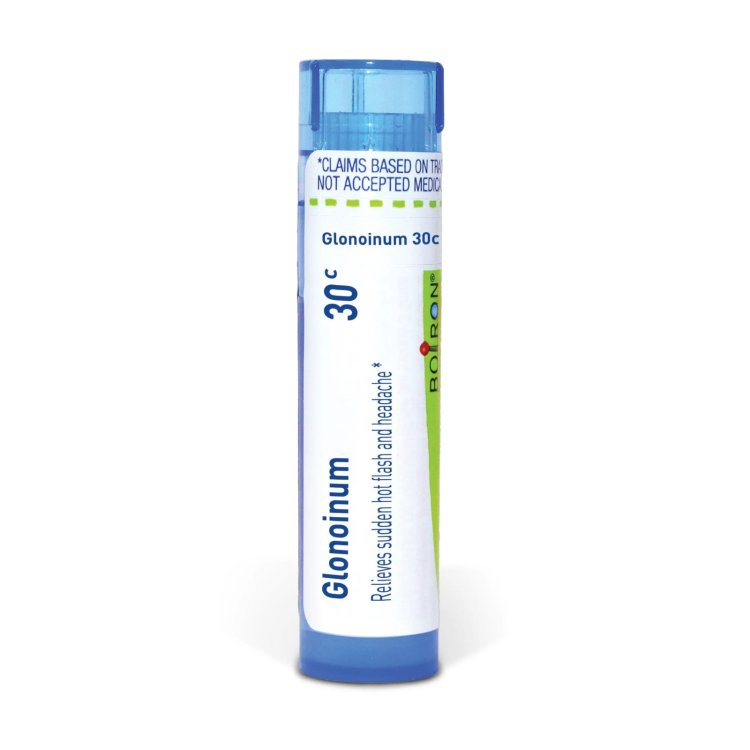 Unda Glonoinum 30CH Dose Omeopatica Globuli