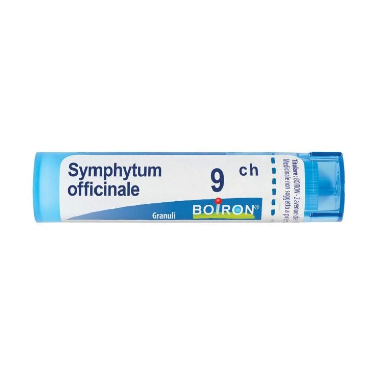 Unda Symphytum Officinale 9CH Granuli Omeopatici tubo Unda Symphytum Officinale 9CH Granuli Omeopatici tubo