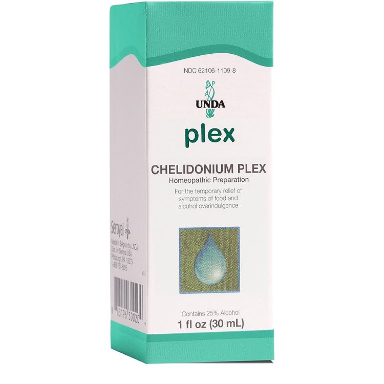 Unda Chelidonium Majus MK Dose Globuli Omeopatici