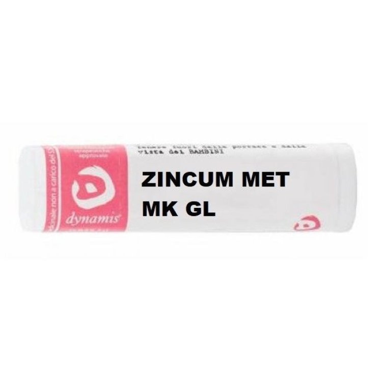 Unda Zincum Metallicum 200CH Globuli Monodose Omeopatici