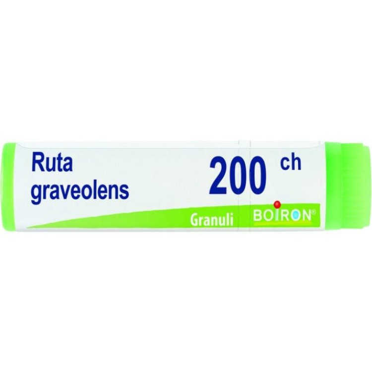 Unda Ruta Graveolens 200CH Granuli Omeopatici