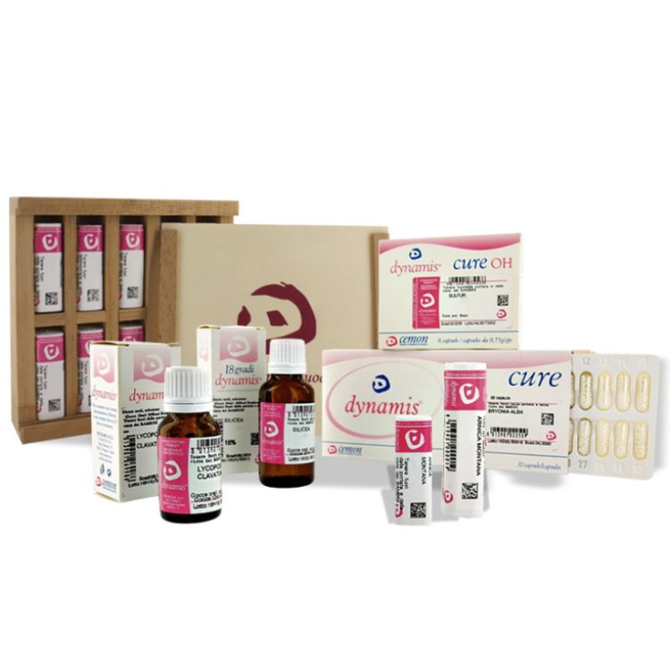 Cemon Actaea Spicata 5CH Gocce Omeopatiche da 10ml