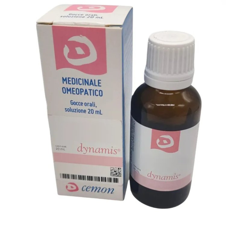 Cemon Bryonia Alba 6LM Gocce Omeopatiche 20ml