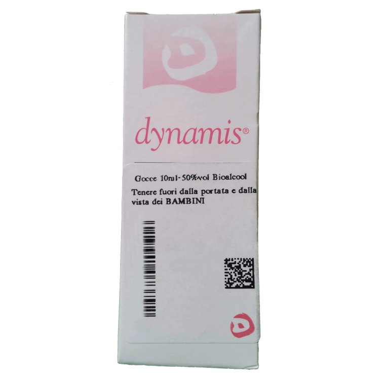 Cemon Calcium Phosphatum Dynamis 7LM Gocce Omeopatiche