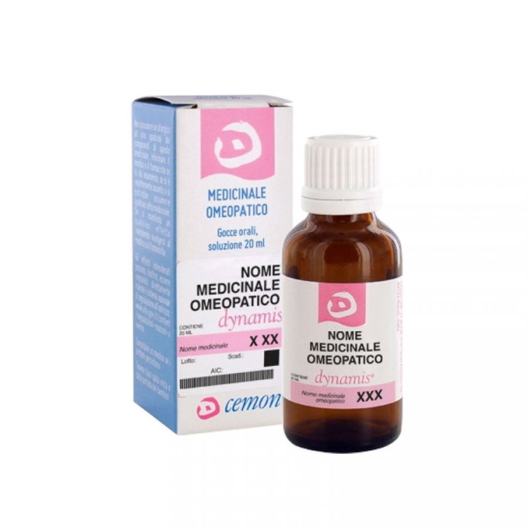 Cemon Ignatia Amara Mk Gocce Omeopatiche per Benessere Emotivo 20 ml