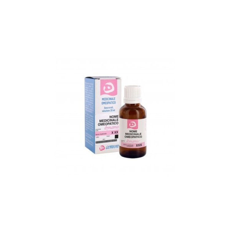 Cemon Kalium Bichromicum XMK 18% Gocce Omeopatiche per Affezioni Respiratorie 20ml Cemon Kalium Bichromicum XMK 18% Gocce Omeopatiche per Affezioni Respiratorie 20ml