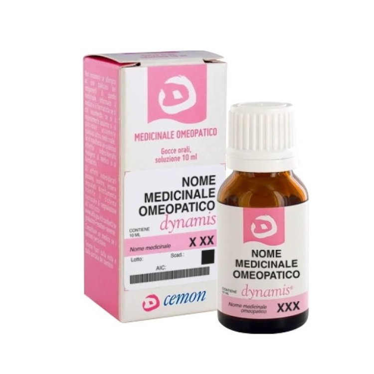 Cemon Lachesis Mutus 7LM Gocce Omeopatiche 10ml
