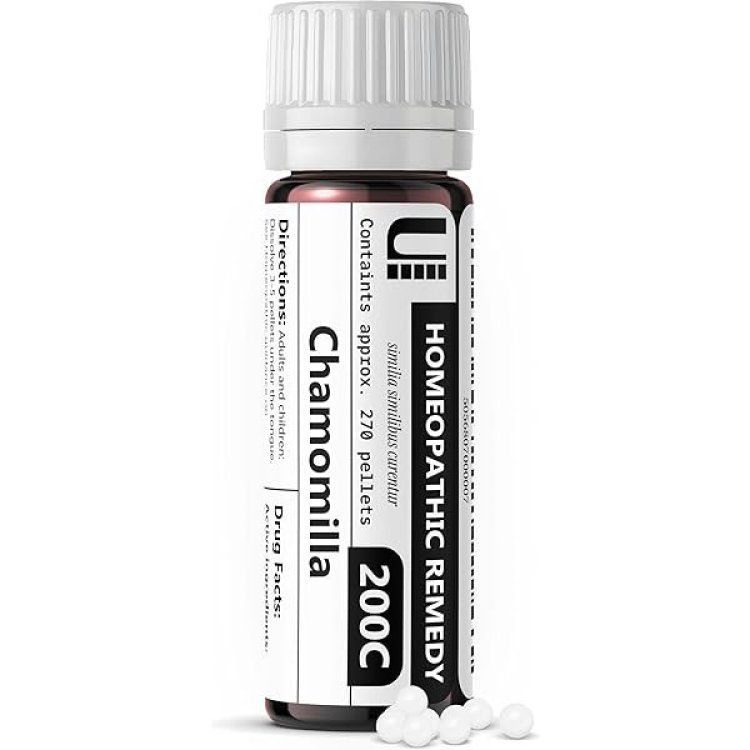 Cemon Chamomilla Cure FG 4LM/6LM Capsule Omeopatiche