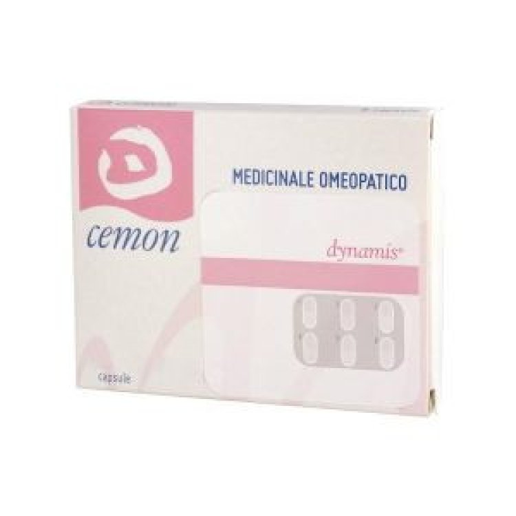Cemon Graphites Cure Fg Omeopatico 4lm-6lm Gocce