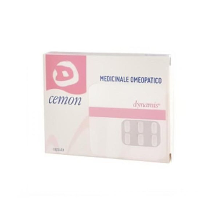 Cemon Silicea Cure FG 1LM/3LM Capsule Omeopatiche Cemon Silicea Cure FG 1LM/3LM Capsule Omeopatiche