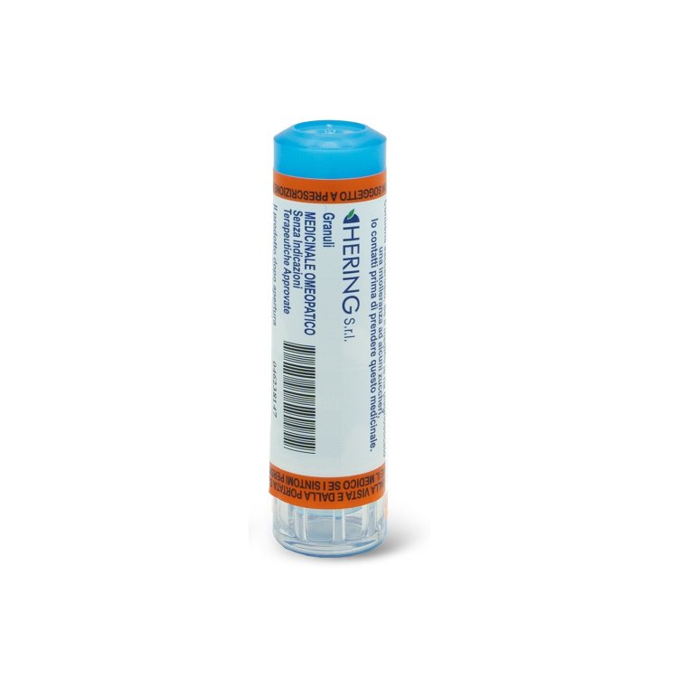 Hering Millefolium S/G 9CH Granuli Omeopatici per Emorragie