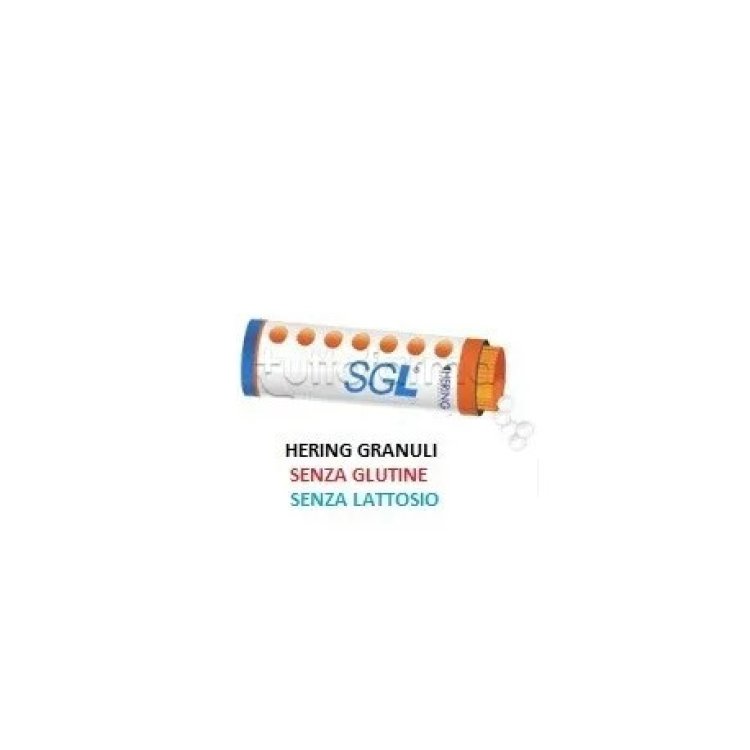 Hering Histaminum 9CH Granuli Omeopatici Senza Glutine e Lattosio 4g