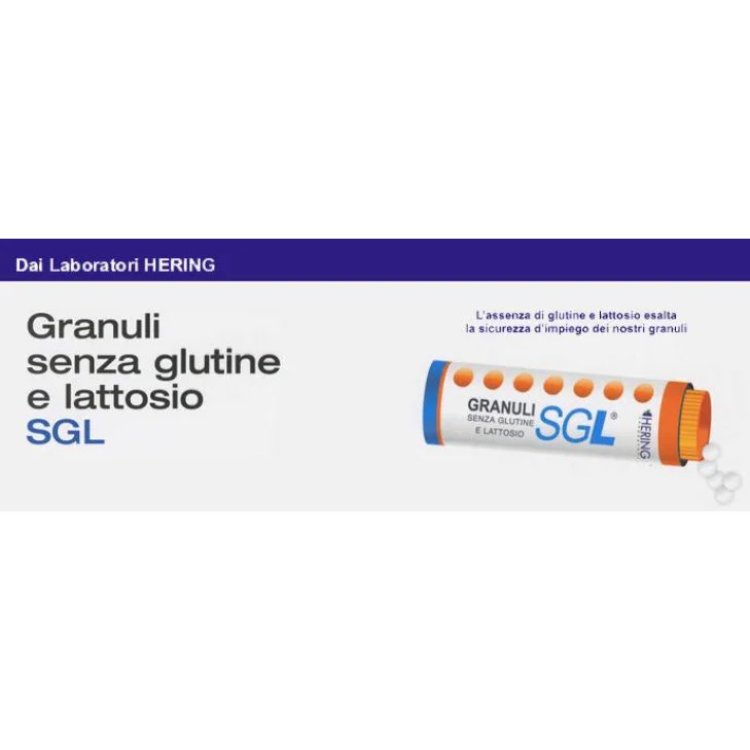 Hering Moschus 7CH Granuli Senza Glutine Prodotto Omeopatico 4g Hering Moschus 7CH Granuli Senza Glutine Prodotto Omeopatico 4g