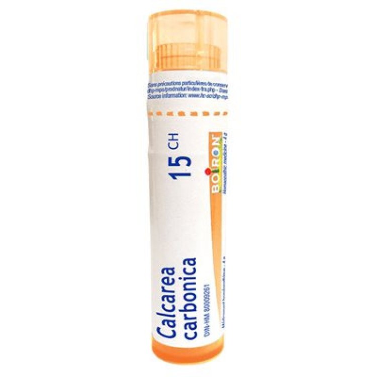 Hering Calcarea Carb Ost Sgl 15CH 4G Granuli Omeopatici