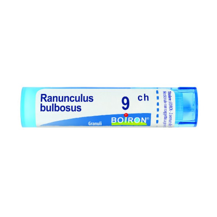 Hering Ranunculus Bulbosus 9CH Granuli per Dolori e Nevralgie Senza Glutine Hering Ranunculus Bulbosus 9CH Granuli per Dolori e Nevralgie Senza Glutine
