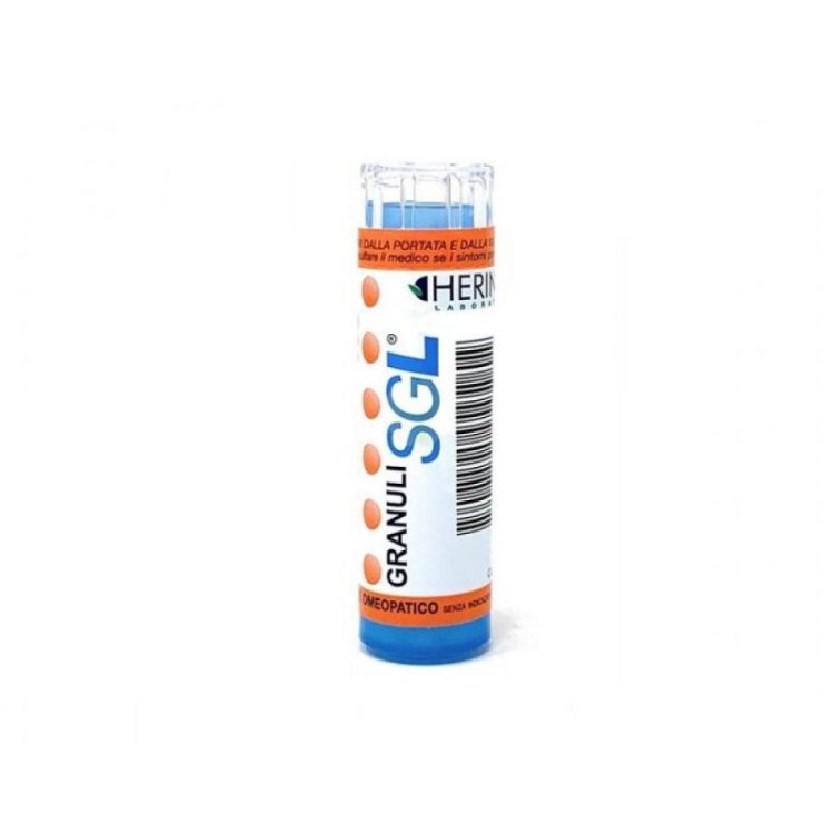 Hering Histaminum 5CH Granuli Omeopatici per Allergie