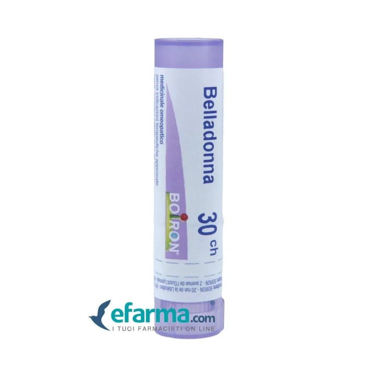 Hering Hyoscyamus Niger SGL 30CH Granuli per Spasmi Muscolari 4g