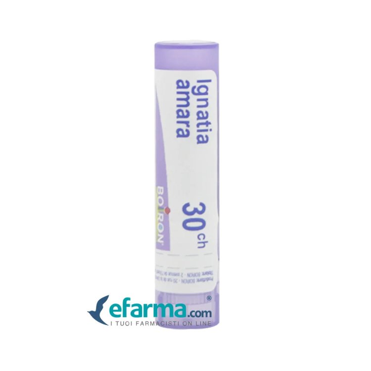 Hering Stramonium 30CH Granuli Senza Glutine Per Febbre Alta Flacone