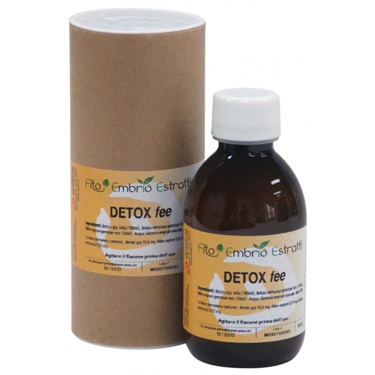 Cemon Fee Detox FitoEmbrioEstratto Depurativo 200ml Cemon Fee Detox FitoEmbrioEstratto Depurativo 200ml