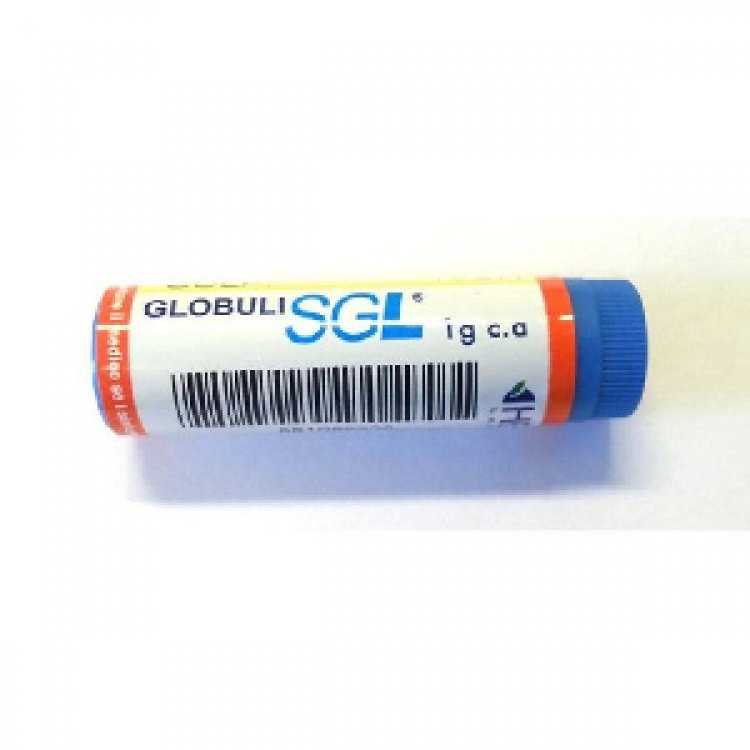 Hering Apis Mellifica SGL MCH GL Globuli Omeopatici