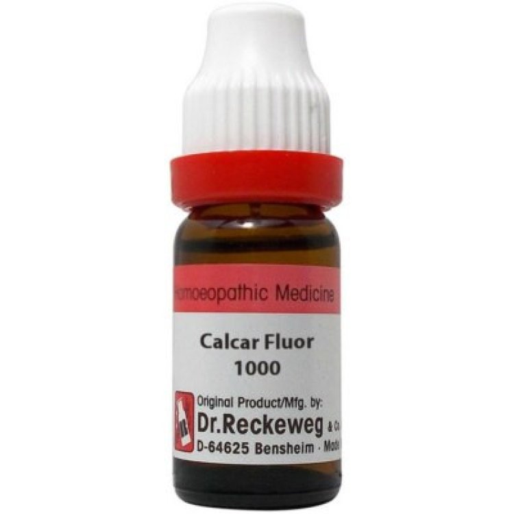 Hering He.Calcare Fluor Sgl 1000ch prodotto omeopatico