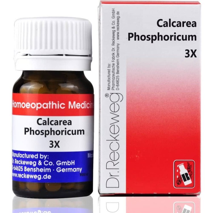 Hering Calcarea Phosphorica Globuli 1000K Integratore Omeopatico