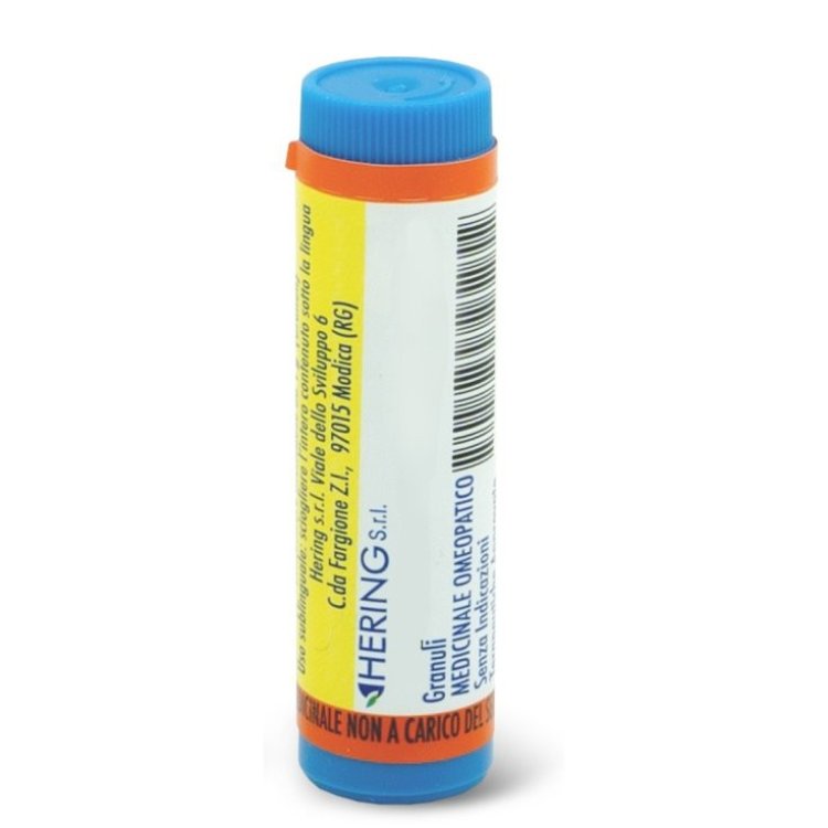 Hering Srl Thuya Occidentalis Globuli 200K Prodotto Omeopatico