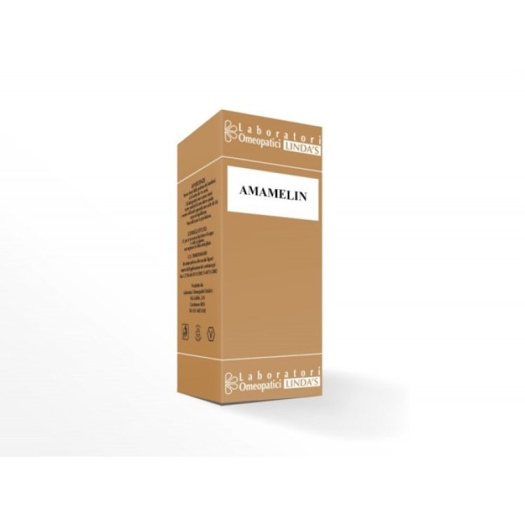 Linda's Amamelin Gocce Omeopatiche 30ml Linda's Amamelin Gocce Omeopatiche 30ml