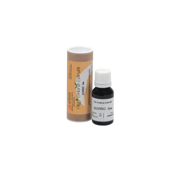 Cemon Sorbo FEE Gocce Integratore Alimentare per Linfatismo 15 ml Cemon Sorbo FEE Gocce Integratore Alimentare per Linfatismo 15 ml
