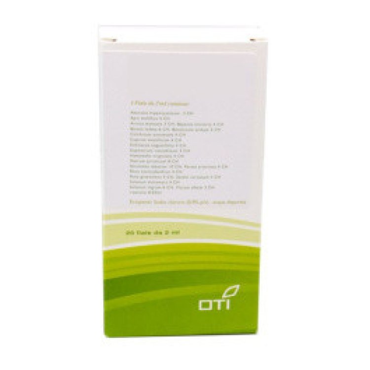 Oti Bryonia Alba 6LM Potenziate Liquide Rimedio Omeopatico 20 Fiale