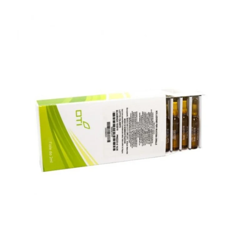 Oti Graphites 30LM Potenziate Liquide Omeopatico 20 Fiale Oti Graphites 30LM Potenziate Liquide Omeopatico 20 Fiale