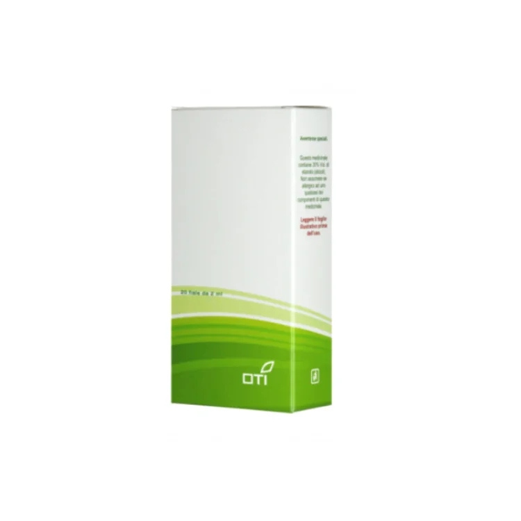 Oti Hamamelis Composto Omeopatico in Fiale Fisiologiche 20x2ml Oti Hamamelis Composto Omeopatico in Fiale Fisiologiche 20x2ml
