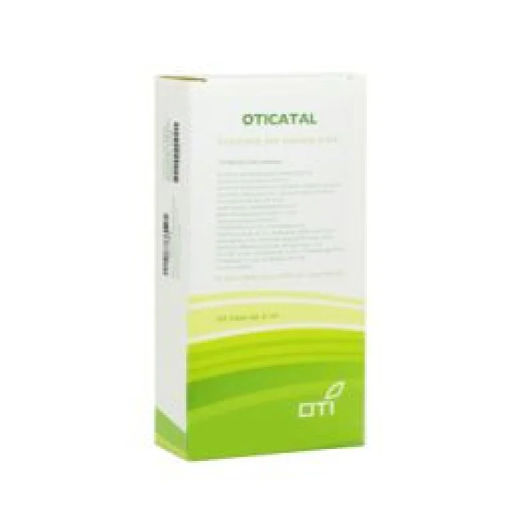 Oti Oticatal Composto Omeopatico in Fiale Orali 20x2ml