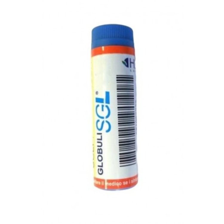 Hering Pollens SGL XMK Globuli Omeopatici Hering Pollens SGL XMK Globuli Omeopatici