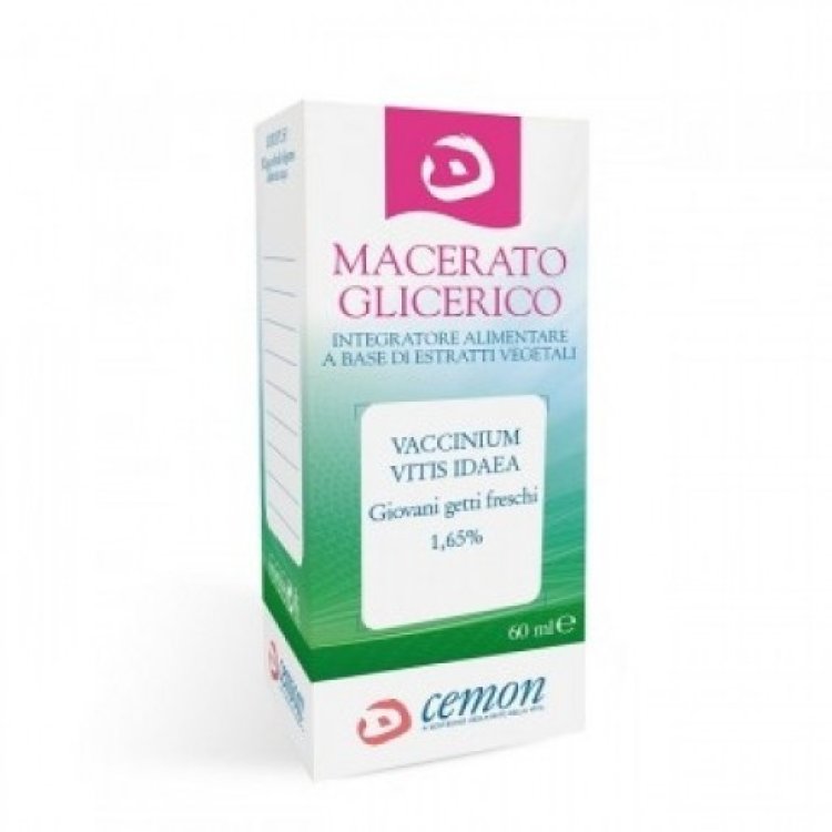 Cemon Viscum Album Tintura Madre Supporto Omeopatico 30ml
