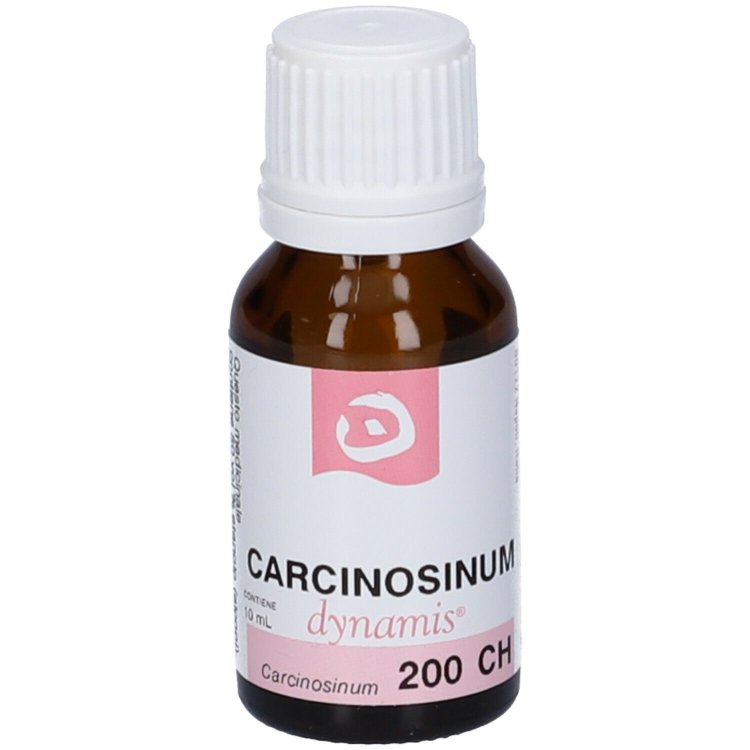 Cemon Carcinosinum 200CH Gocce Omeopatiche 10ml Cemon Carcinosinum 200CH Gocce Omeopatiche 10ml