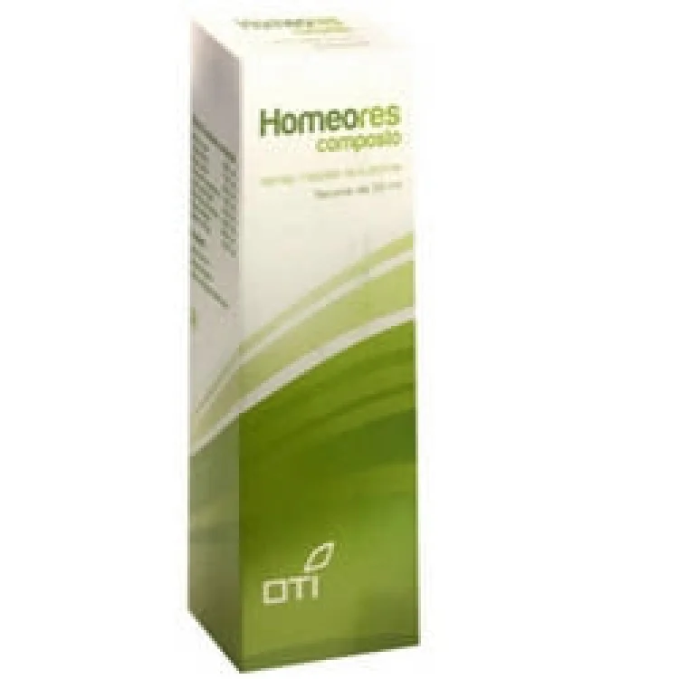 Oti Homeores Composto Spray Nasale Decongestionante 20ml