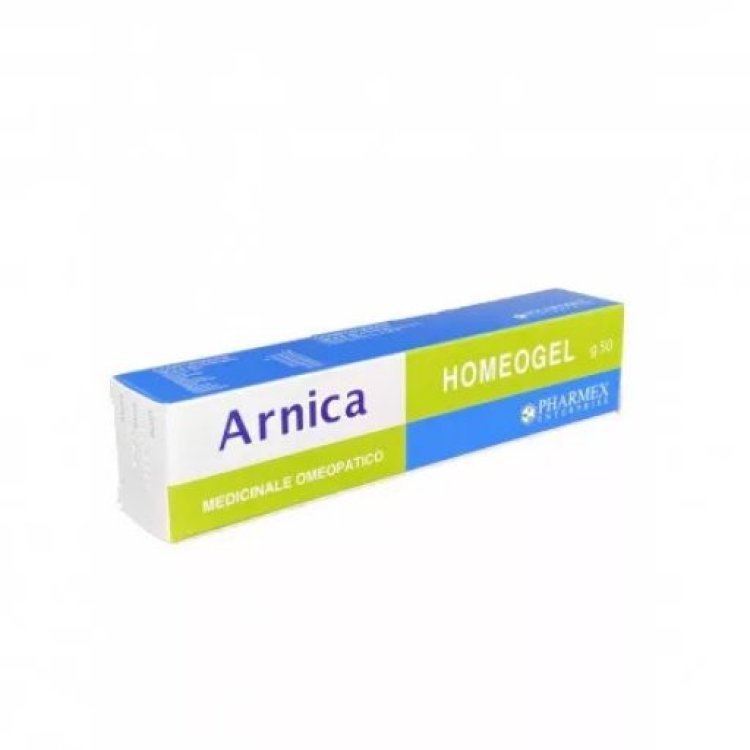 Pharmex Enterprise Arnica Crema Omeopatica per Uso Topico 50g
