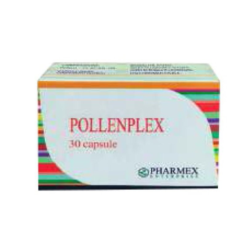 Pharmex Enterprise Calfosil Integratore Alimentare per Crescita e Calcio 30 Capsule