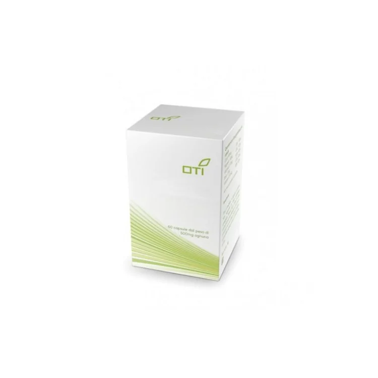 Oti Baryta Composta Capsule Omeopatiche - 60 Capsule Oti Baryta Composta Capsule Omeopatiche - 60 Capsule