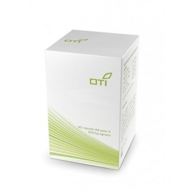 Oti Prox Composto Capsule Omeopatiche 60 Unit&agrave;