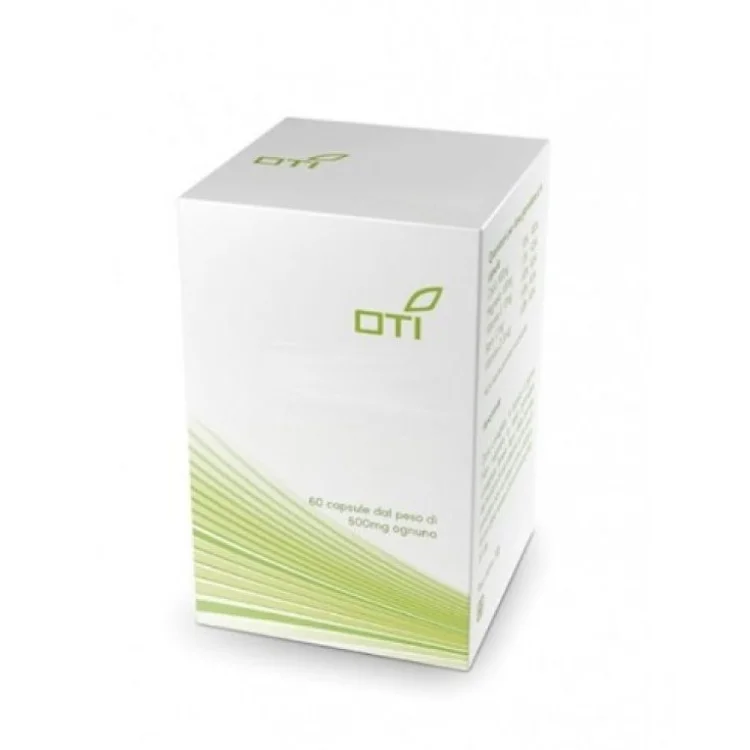 Oti Prox Composto Capsule Omeopatiche 60 Unit&agrave;