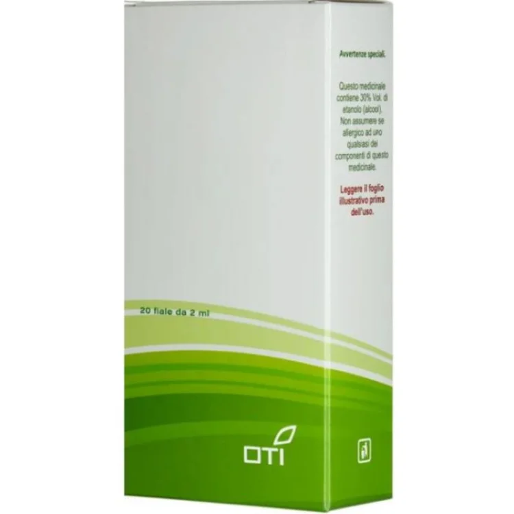 Oti Acidum Hyaluronicum 8DH 20 Fiale Omeopatiche Fisiologiche 2ml Oti Acidum Hyaluronicum 8DH 20 Fiale Omeopatiche Fisiologiche 2ml