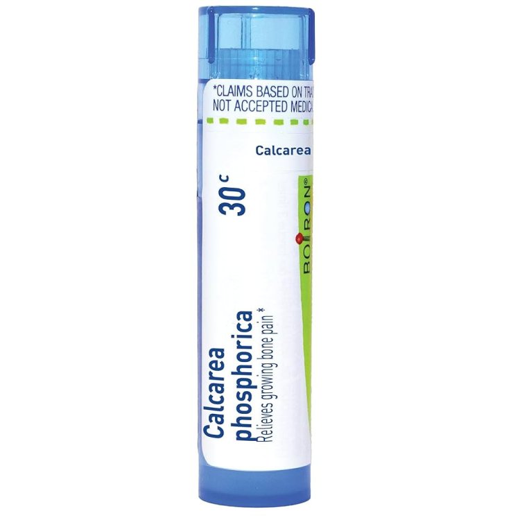 Hering He.Calcarea Pho Gocce 7CH Omeopatico 30ml